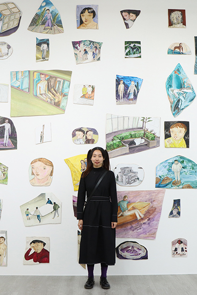 王冠蓁